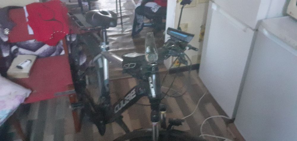 3скоростной велосипед.