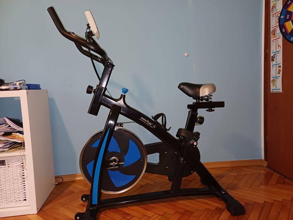 Спининг байк Body Flex