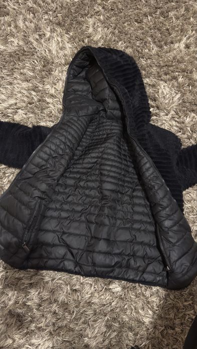 Geaca primavara fete cu 2 fețe