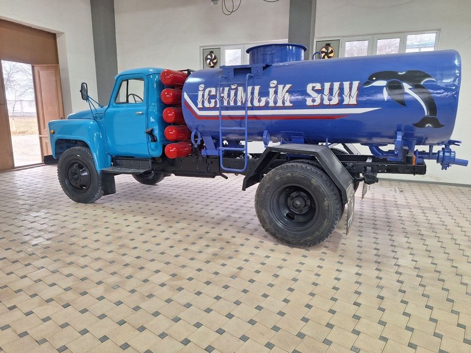 Vodavoz Gaz 53 sotiladi