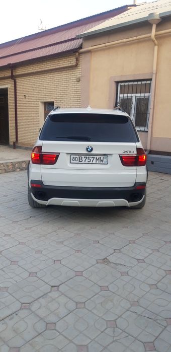 Услуги авто BMW X 5