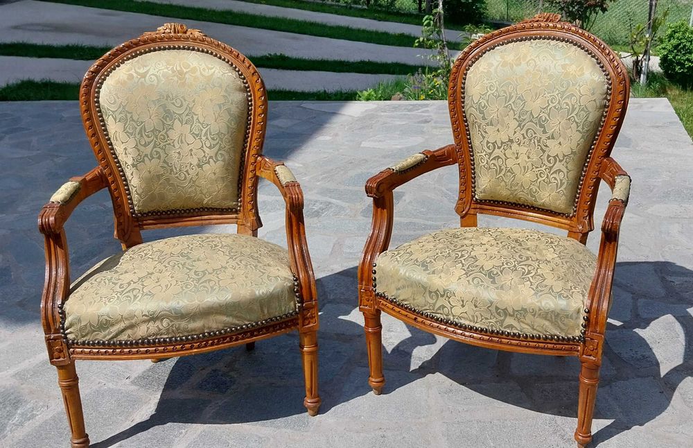 Антични Кресла/Фотьойли