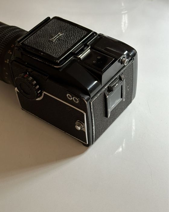 Mamiya 645 средний формат