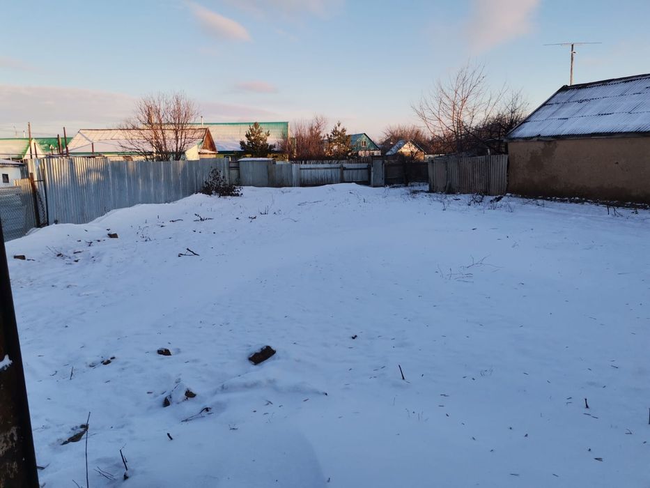 Продам участок .Кошсоревой