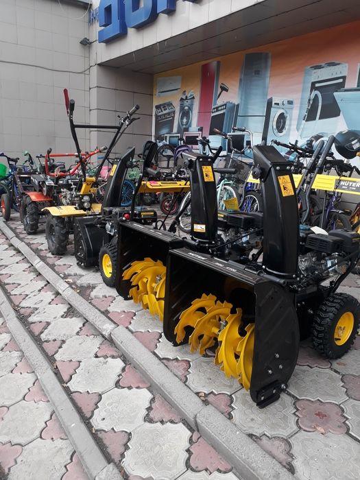 Мотоблоки сельхозтехника