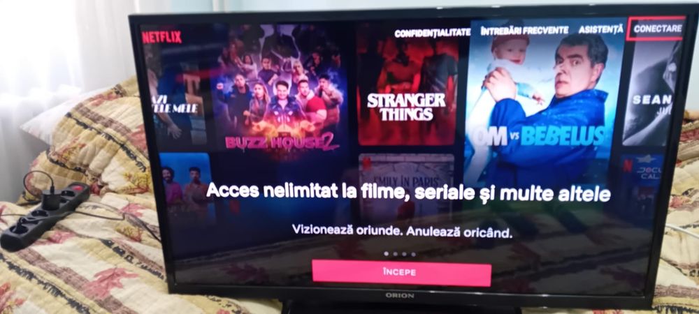 Led tv orion 102 cm(40 inchi)