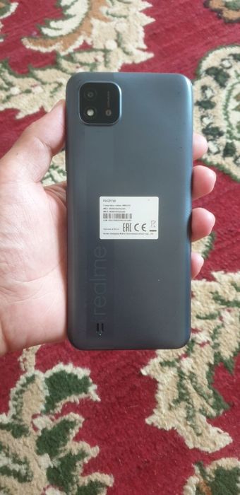 Realmi C11 2021 kafolati bilan