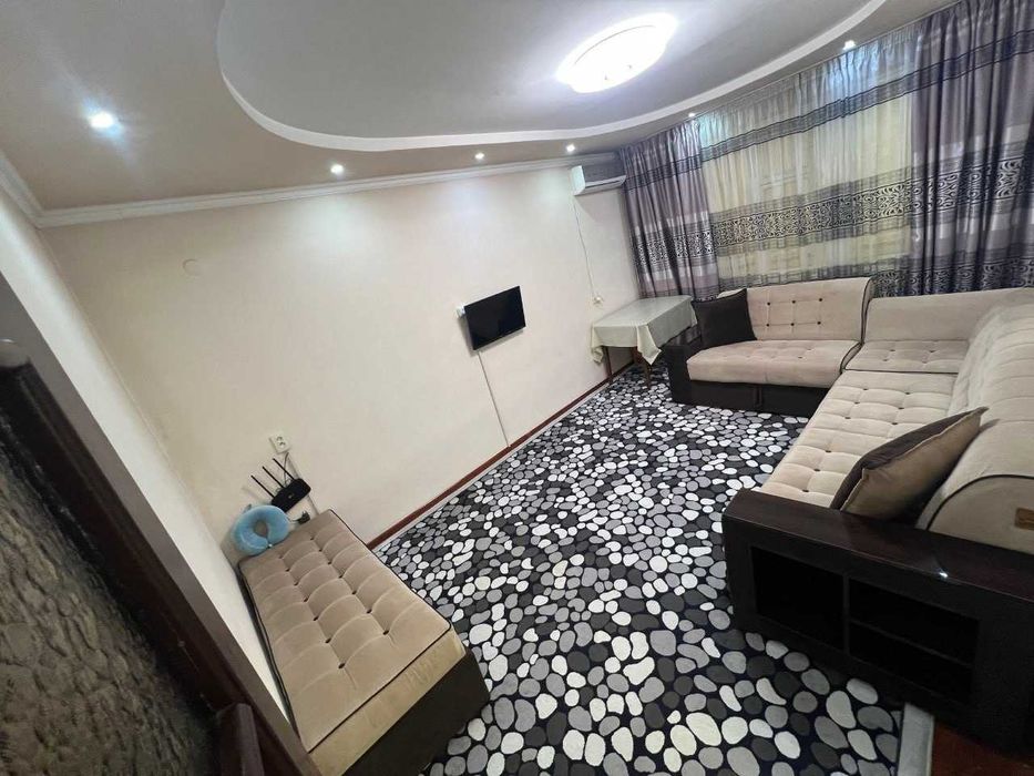 V3267 ПРОДАЕТСЯ 2/5/5 на: Улица Абдурауфа Фитрата 65м2