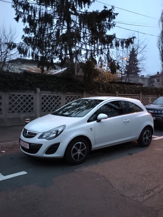 Opel Corsa 2014 PREȚ FIX!!