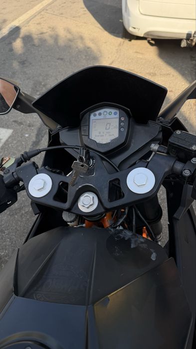 Vand KTM RC 125 (A1)