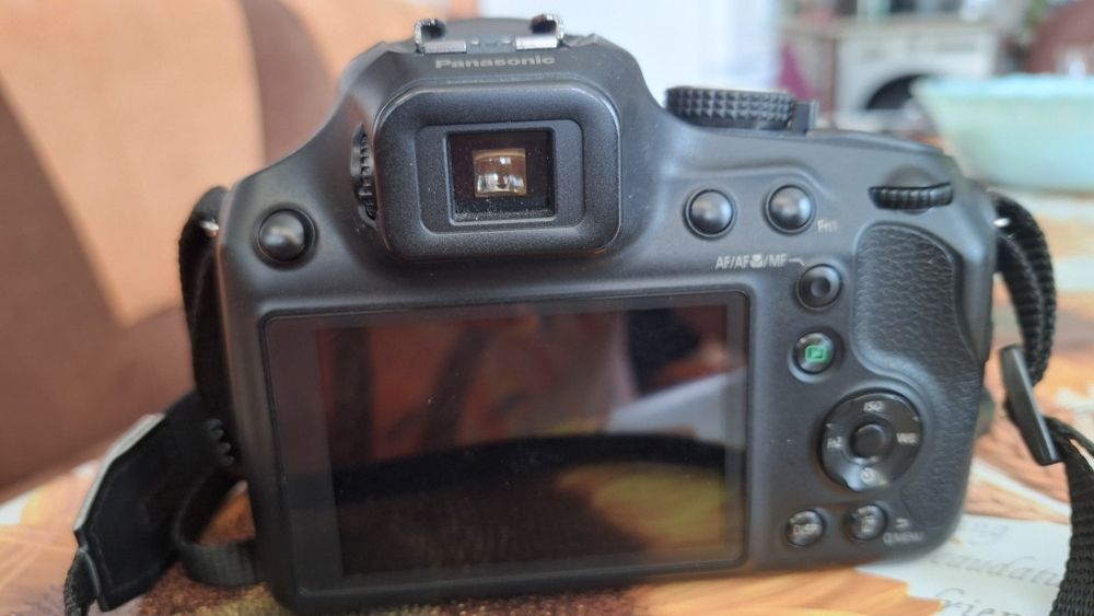 Фотоапарат Panasonic DMC- FZ72