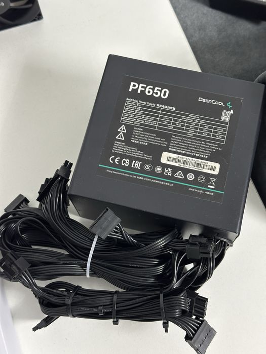 Продам комплектующие для пк