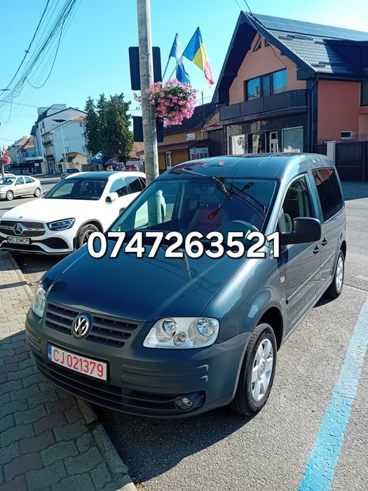 VOLKSWAGEN Caddy 2009 — imagine 2