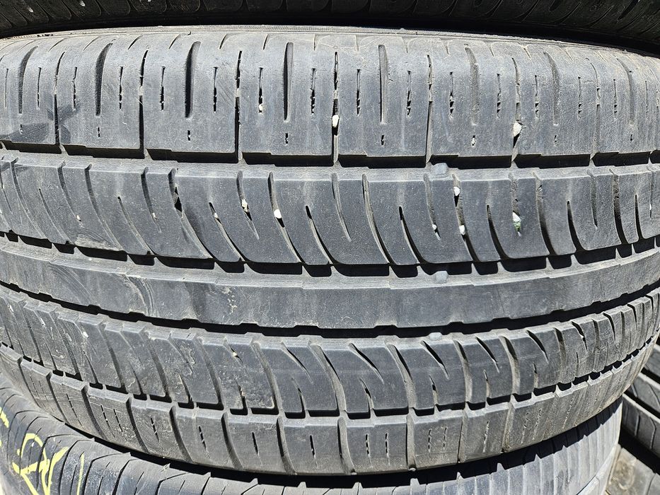 255/45R20 Continental+ Pirelli