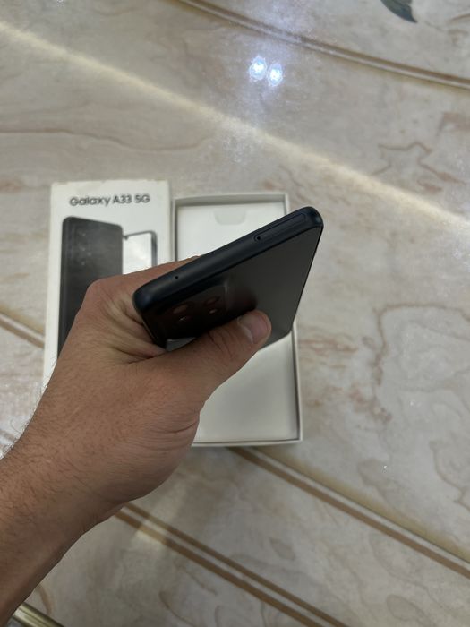 Samsung Galaxy A33