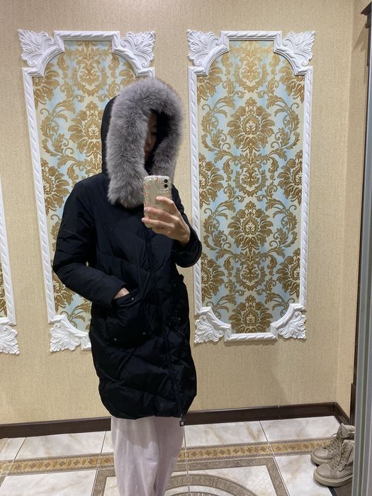 Теплая куртка