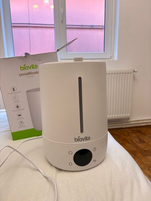 Umidificator biovita