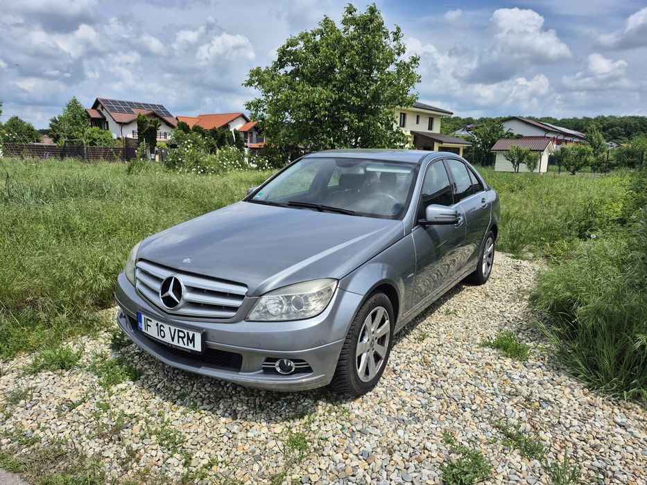 Mercedes Benz c class 220d