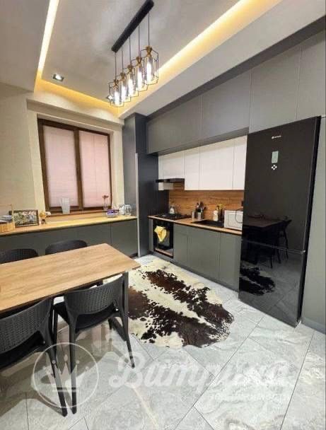 ЖК Parkent Avenue, 2-х комнатная квартира, с ремонтом