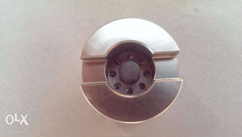 Фрези със сменяеми пластини XDKT-11 и XDKT-15