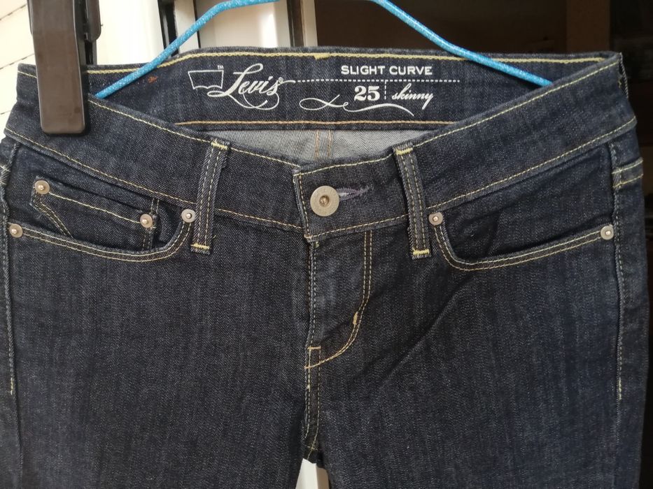 Дамски дънки Levi'S