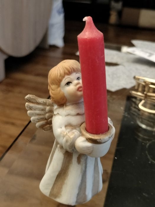 Obiective decorative îngerași