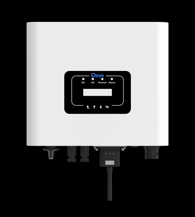 Deye 5kw 1-fazali on grid invertot /Deye 5 кВт однофазный сетевой инве