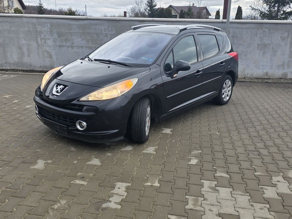 PEUGEOT 207 2007 — imagine 2