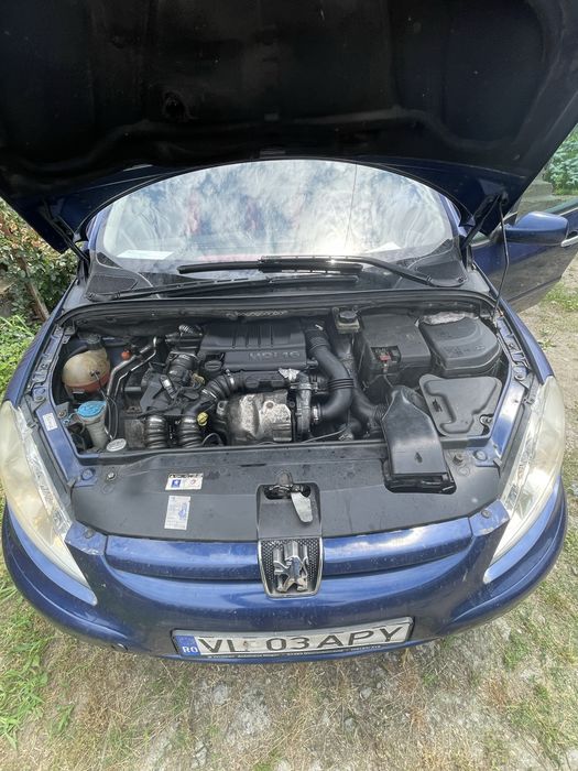 Peugout 307 1,6 diesel