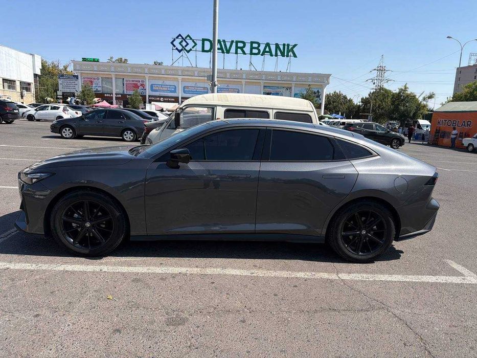 Changan uni-v Sport edition