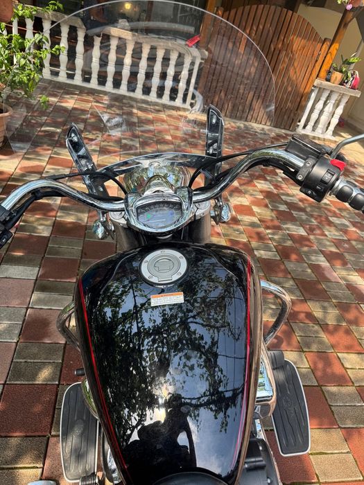 Yamaha Drag Star