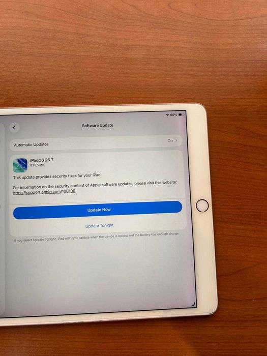 Vand Apple Ipad 3 - 64GB cellular 4G