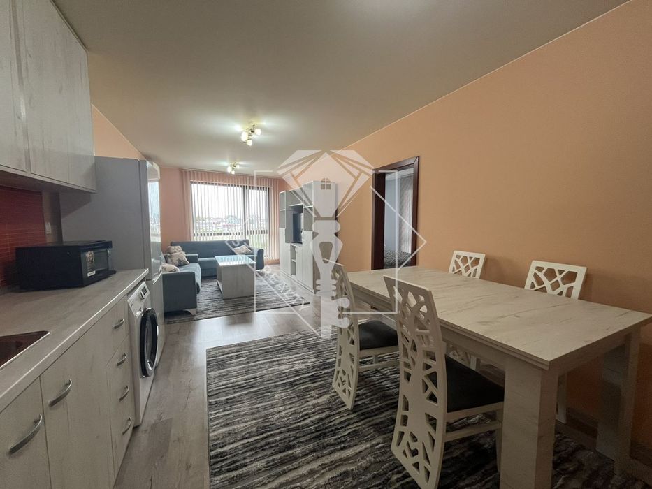 Продава се Двустаен апартамент в Пловдив, Христо Смирненски - 87 кв.м за 1782 €/кв.м - Снимка #1