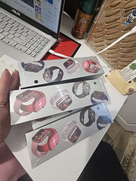 Смарт часовници M26 plus