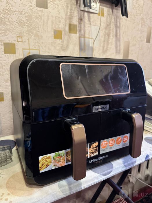 Аэрогриль KENWOOD