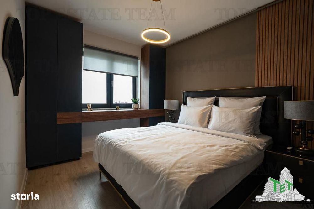 Apartament cu 2 camere complet mobilat si utilat de vanzare in zona d — fotografia 1
