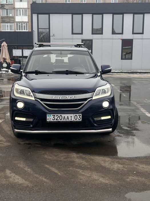 Продам Lifan x60