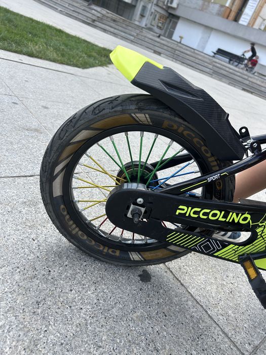 Bicicleta copii Piccolino