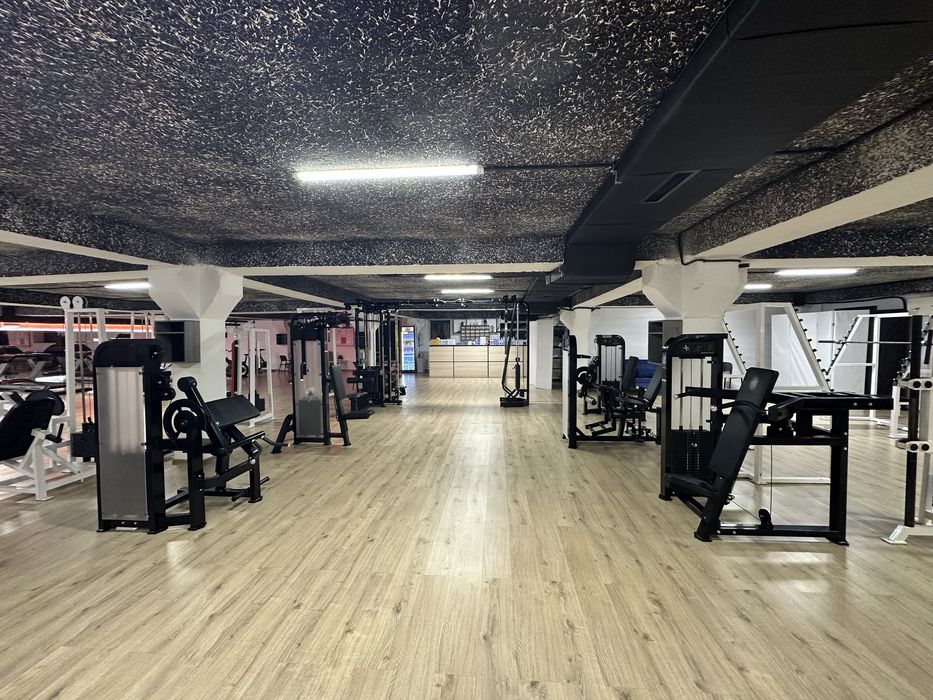 FITNESS PLANET АКЦИЯ 1+1 / VIP Абонемент скитка