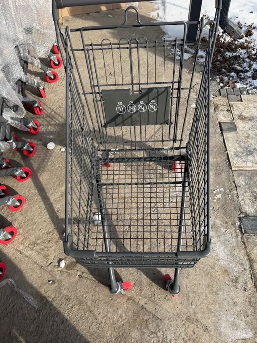 Стеллажи новые