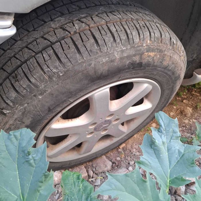 МЛ270 w163 на части face