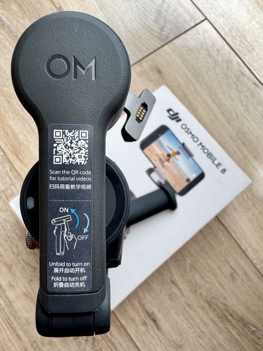 DJI Osmo Mobile 8