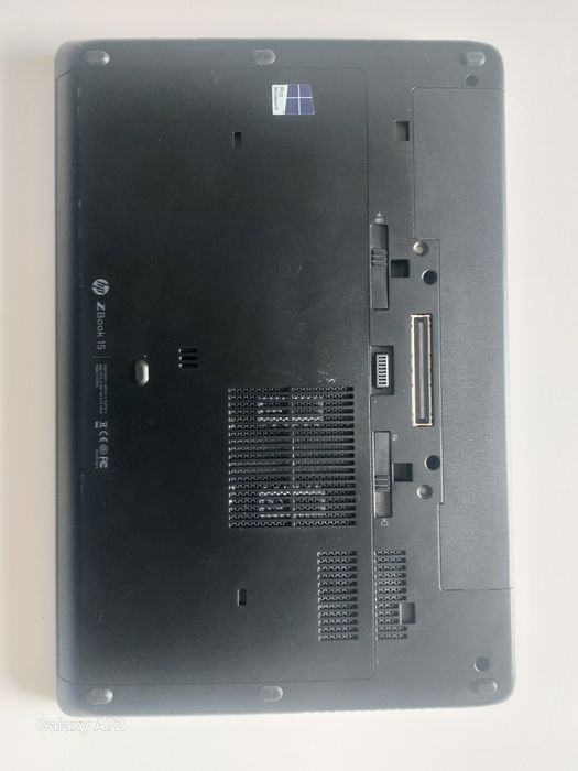Laptop HP Z Book