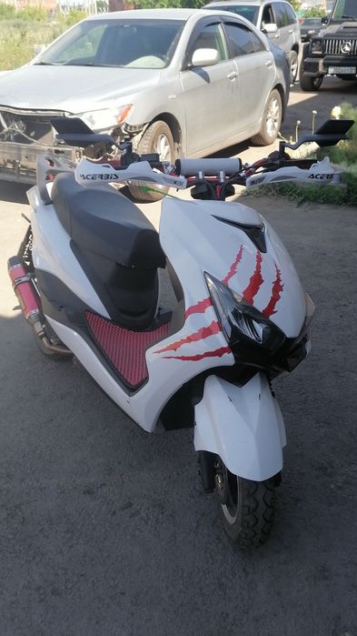 Прошка  мотор best 150cc