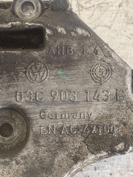 Suport compresor ac VOLKSWAGEN GOLF V 1K1 2003 - 2009 1.4 TSI BMY 03C9