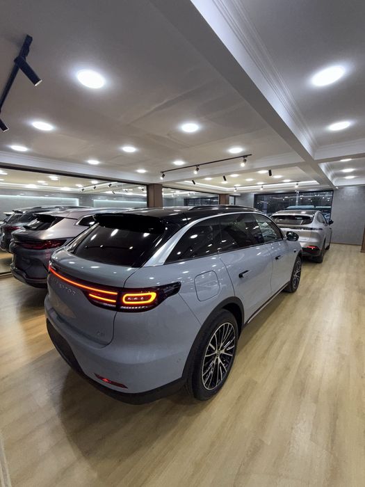 Leapmotor c11 performance 2026