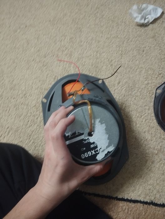 Колонки хертс ориг