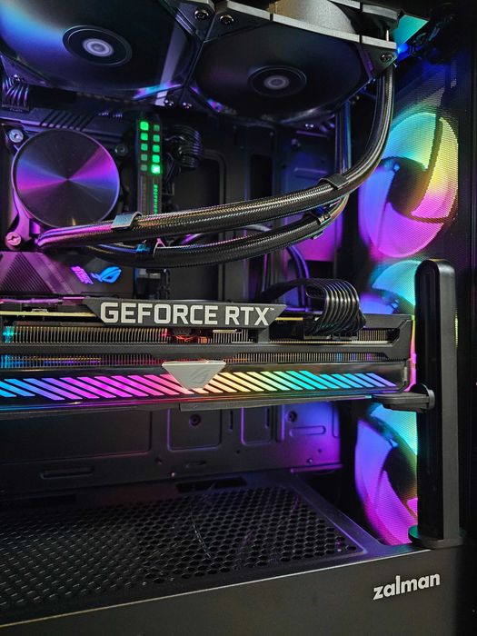 Системный блок Intel Core i9 11900K / RTX 3060Ti / 32Gb