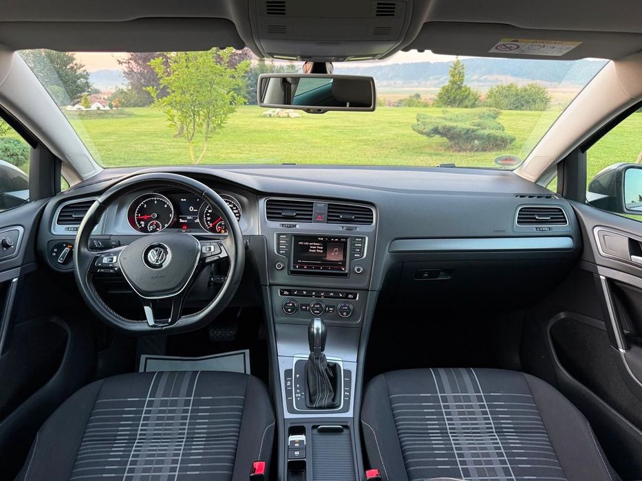 Volkswagen Golf 2016 diesel, 7.223 € — imagine 2