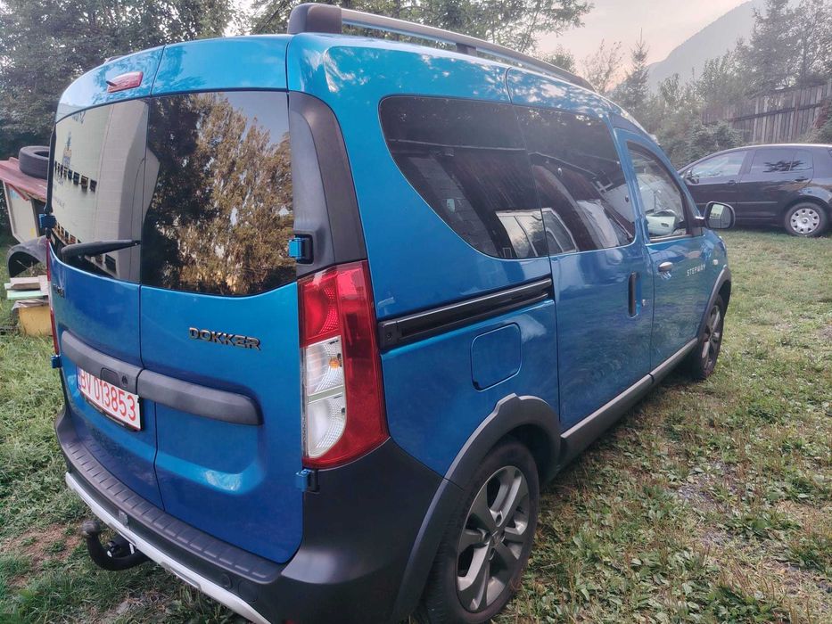 Vând Dacia Dokker STEPWAY 1,5 DCI
